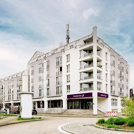Premier Inn Stuttgart Bad Cannstatt 외부 사진