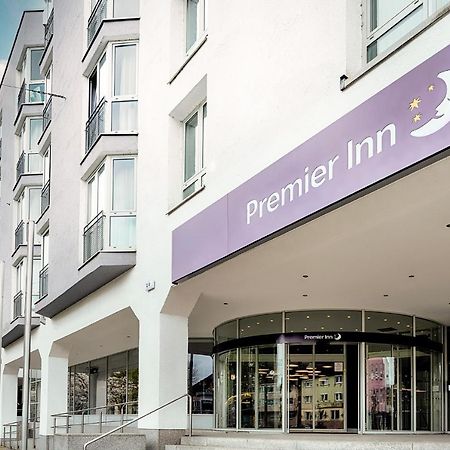 Premier Inn Stuttgart Bad Cannstatt 외부 사진