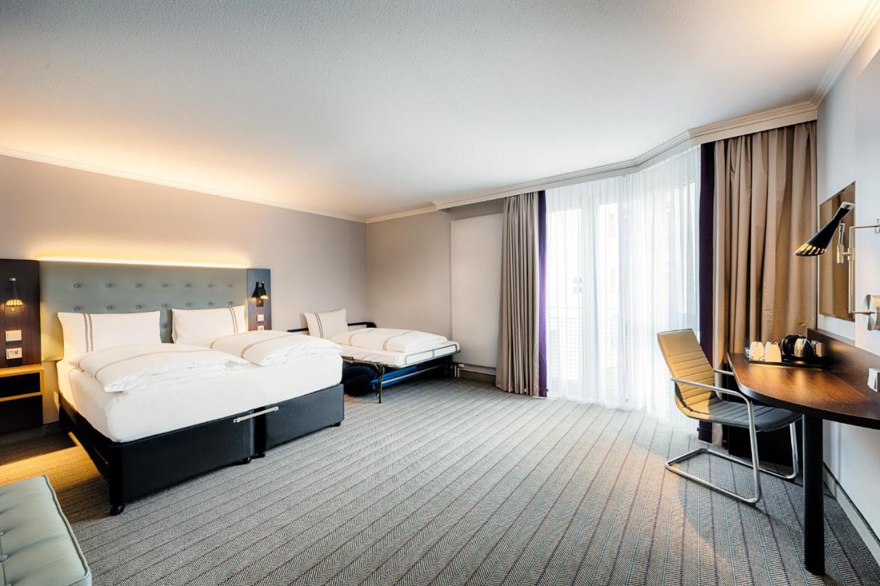 Premier Inn Stuttgart Bad Cannstatt 외부 사진