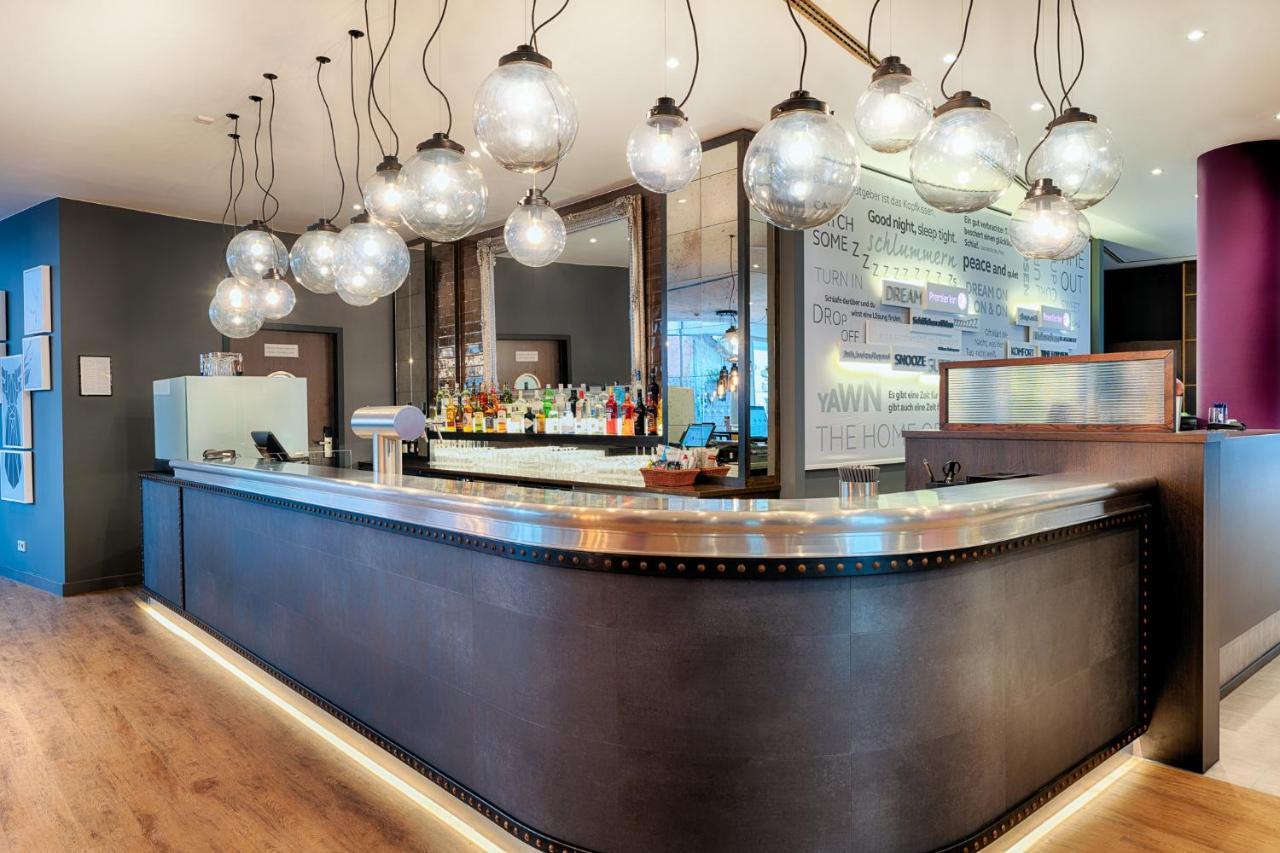 Premier Inn Stuttgart Bad Cannstatt 외부 사진