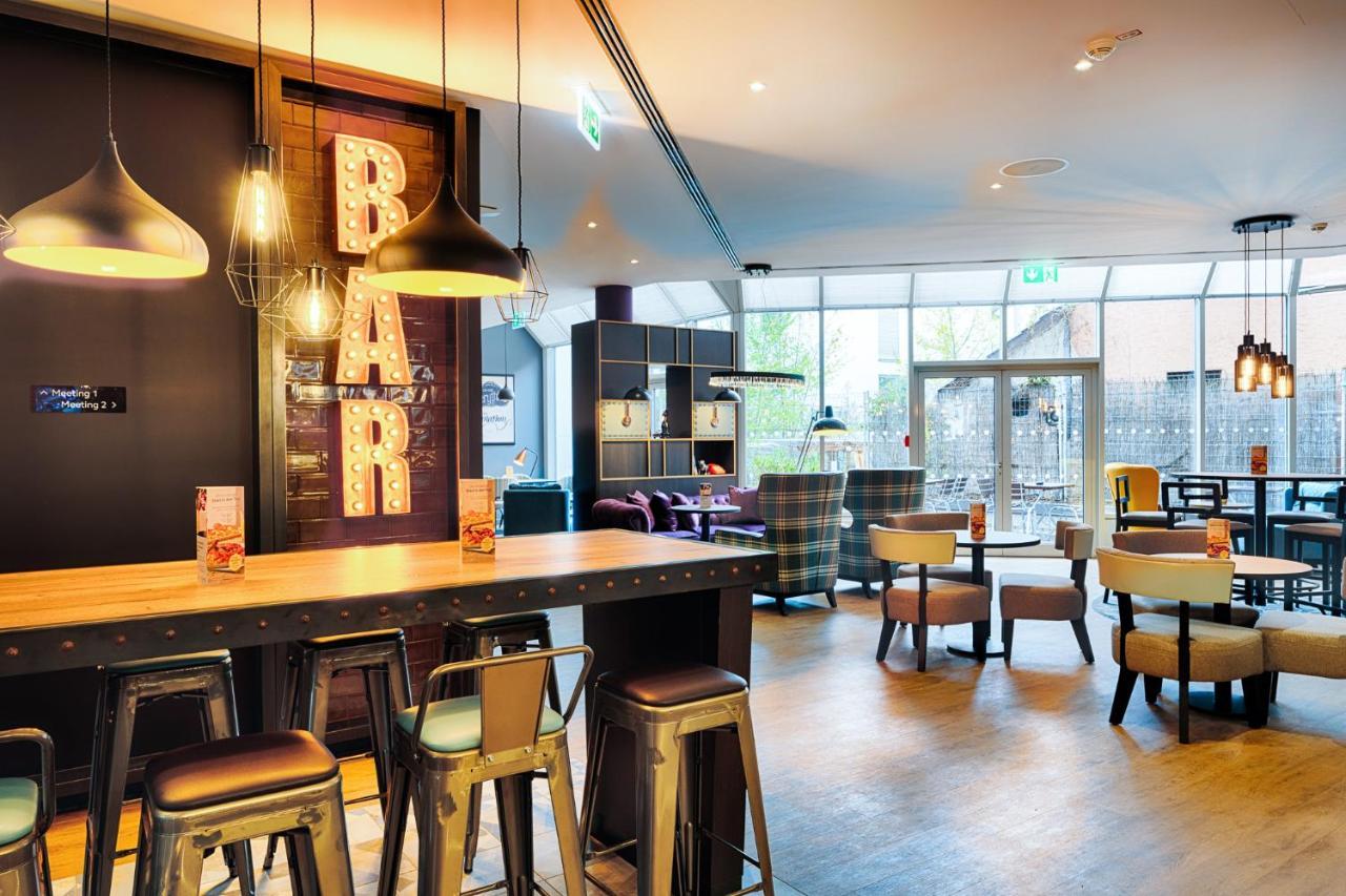 Premier Inn Stuttgart Bad Cannstatt 외부 사진