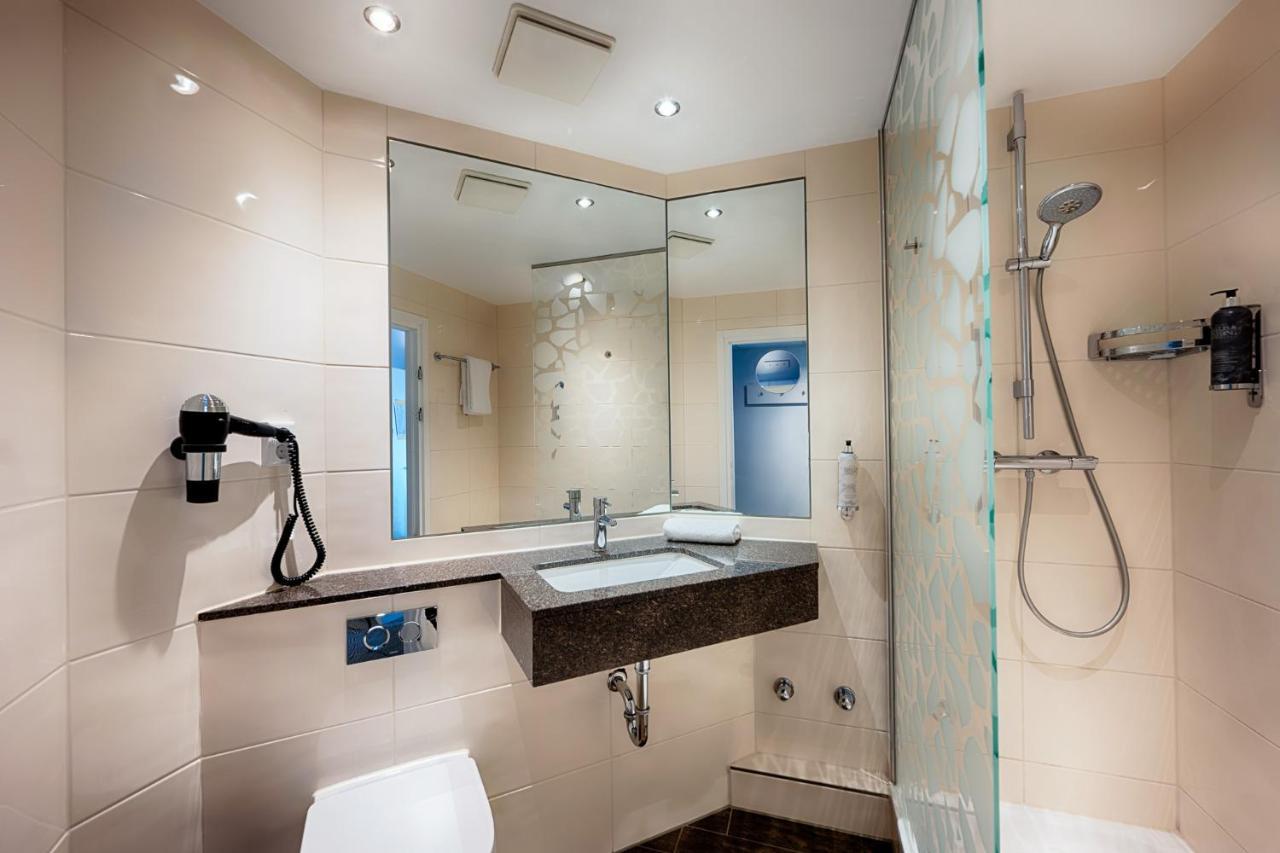 Premier Inn Stuttgart Bad Cannstatt 외부 사진