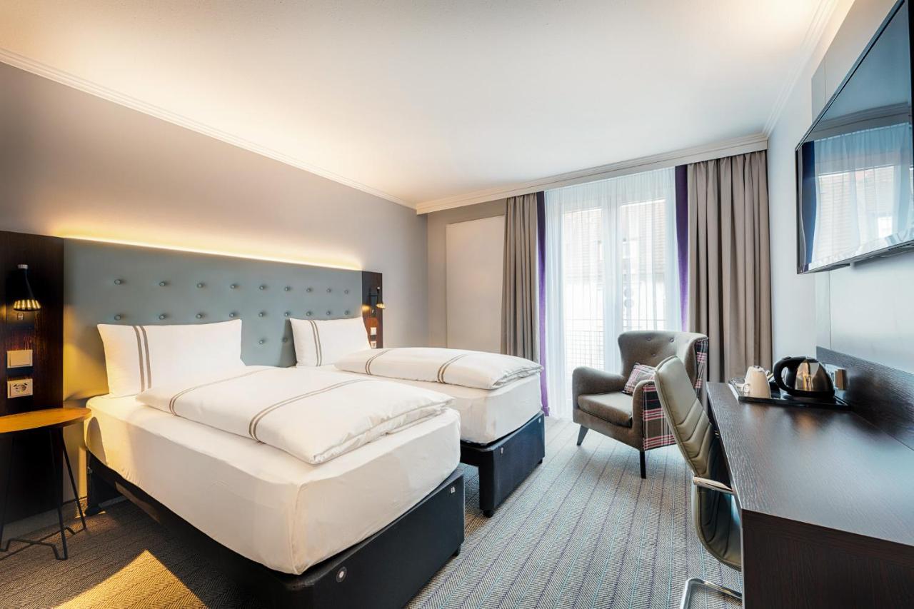 Premier Inn Stuttgart Bad Cannstatt 외부 사진