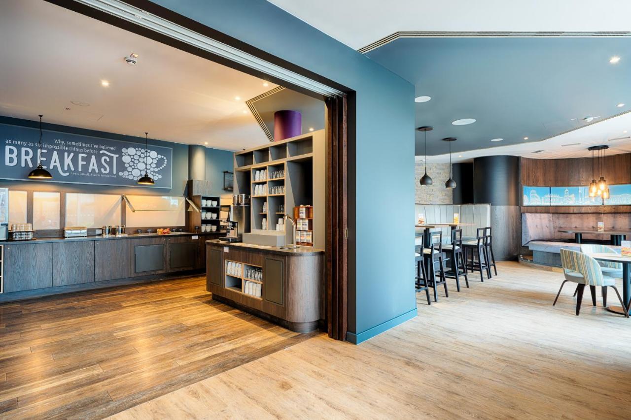 Premier Inn Stuttgart Bad Cannstatt 외부 사진