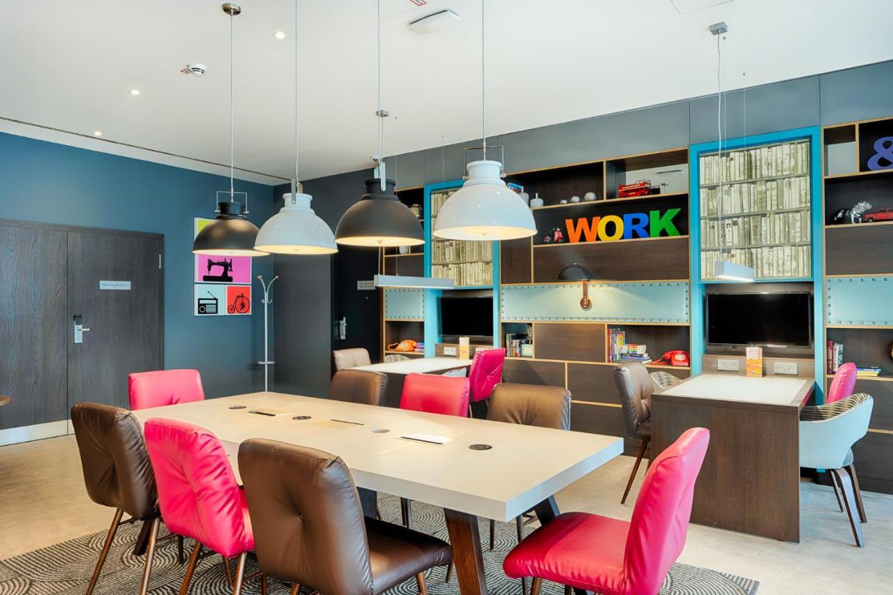 Premier Inn Stuttgart Bad Cannstatt 외부 사진