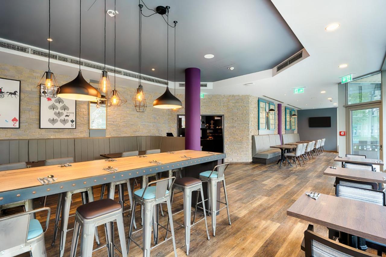 Premier Inn Stuttgart Bad Cannstatt 외부 사진