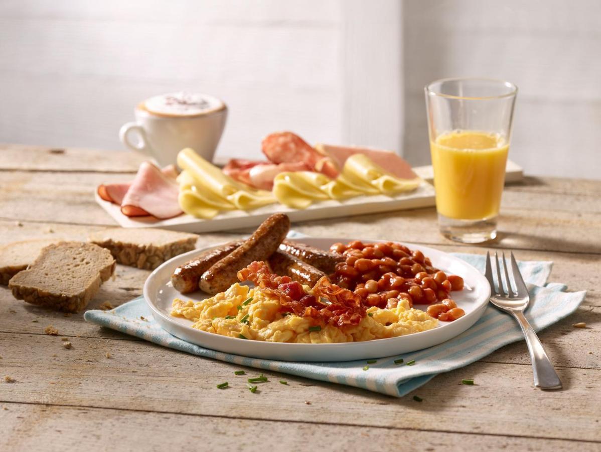 Premier Inn Stuttgart Bad Cannstatt 외부 사진